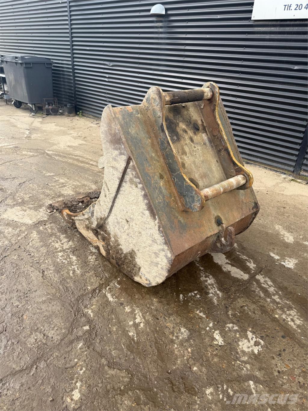  1000mm skovl Schaufeln