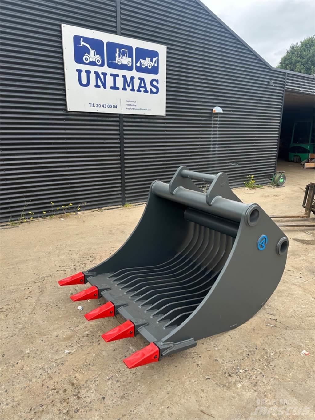  1200mm Siebschaufeln