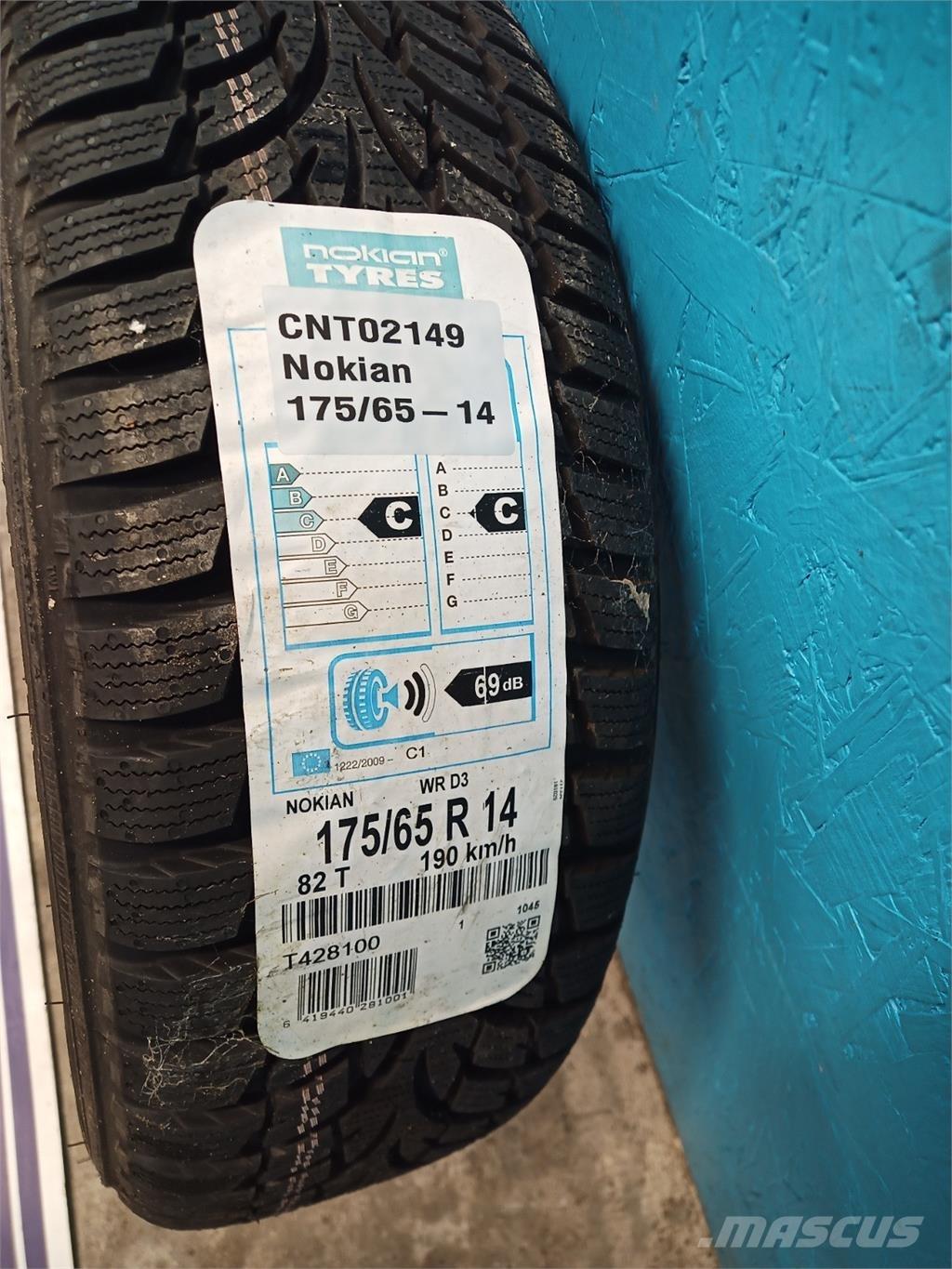  14 175/65R14 Reifen