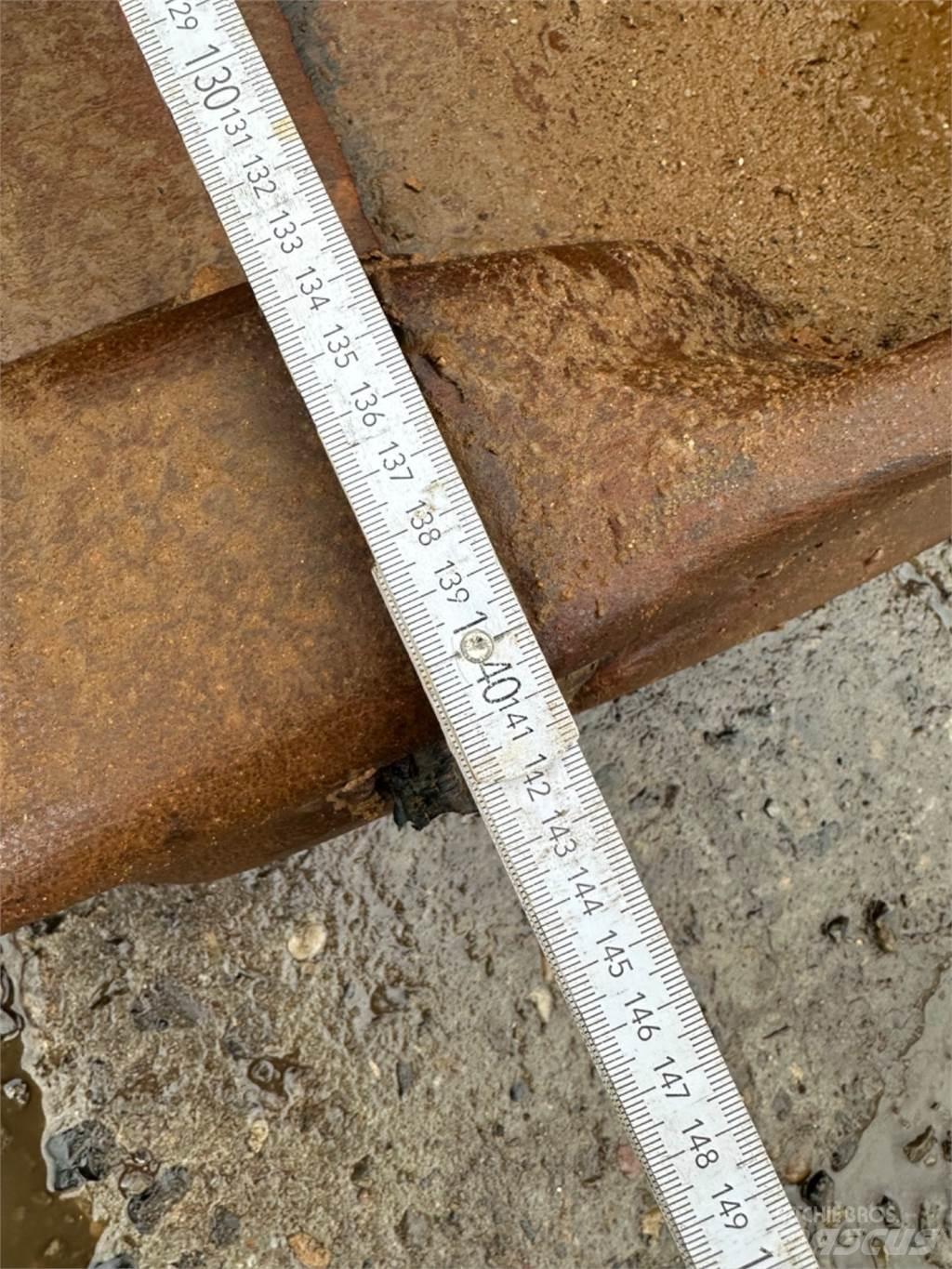 1400mm Schaufeln