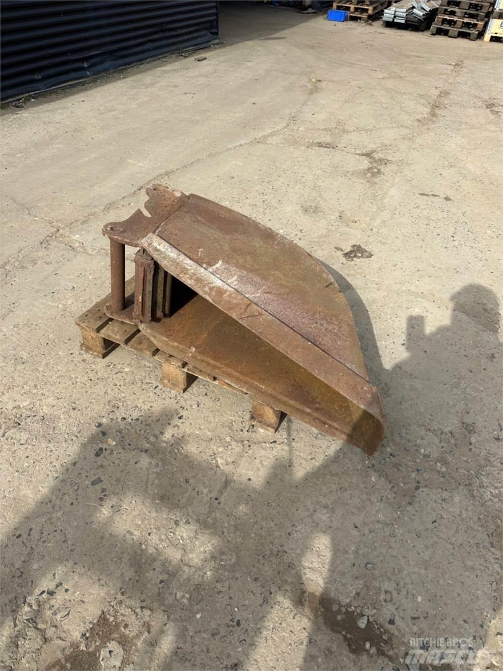  150-350mm Schaufeln
