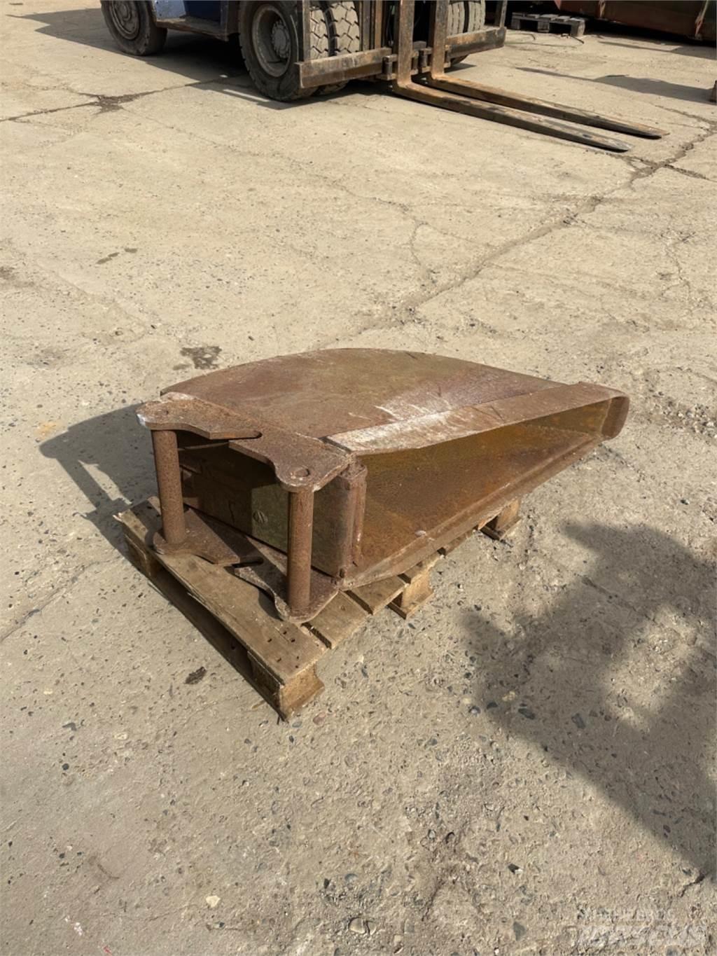  150-350mm Schaufeln