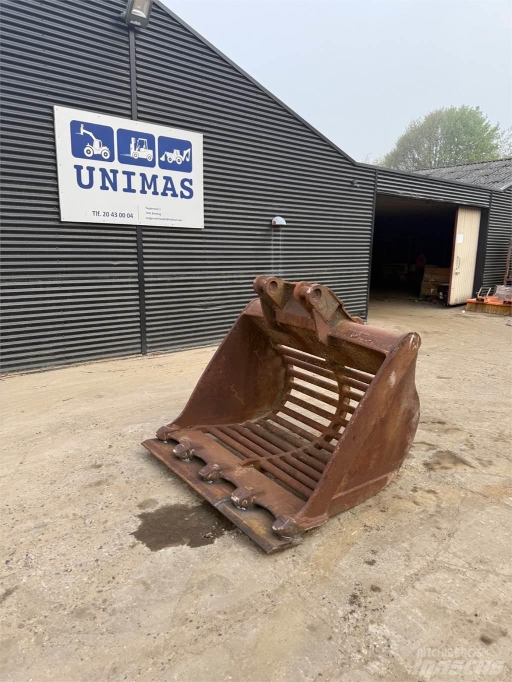  1500mm Siebschaufeln