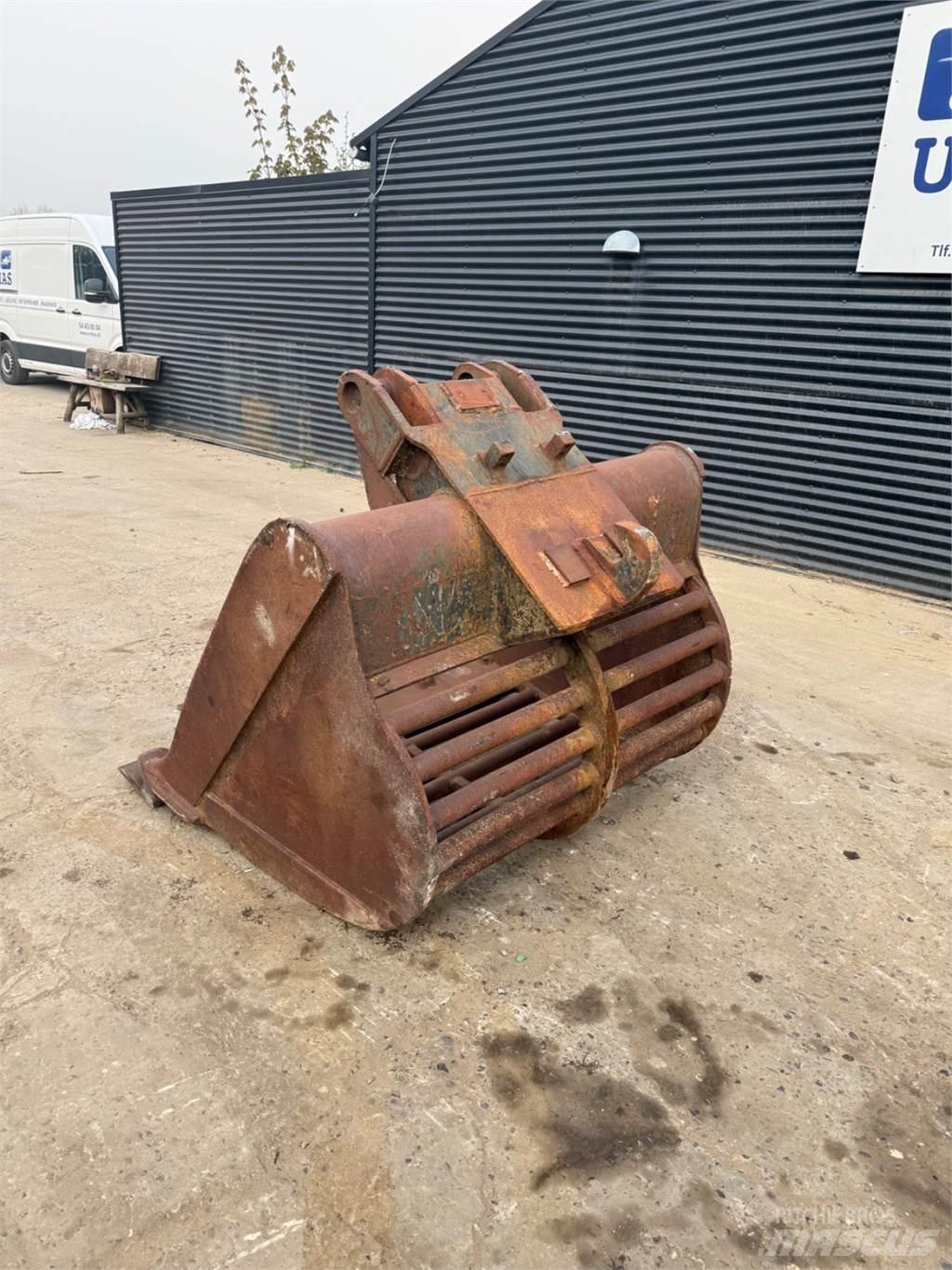  1500mm Siebschaufeln