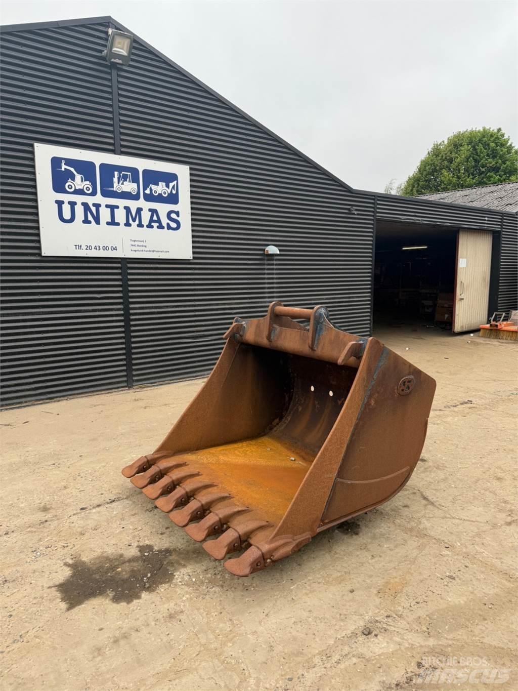  1500mm Schaufeln
