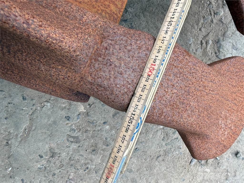  1500mm Schaufeln