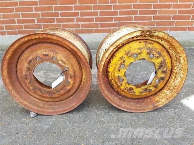  16 W10LX16 Reifen