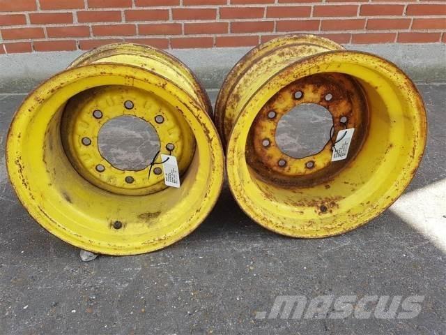  16 W10LX16 Reifen