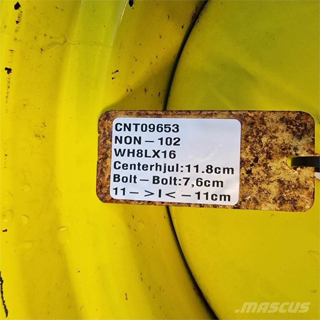  16 WH8Lx16 Reifen