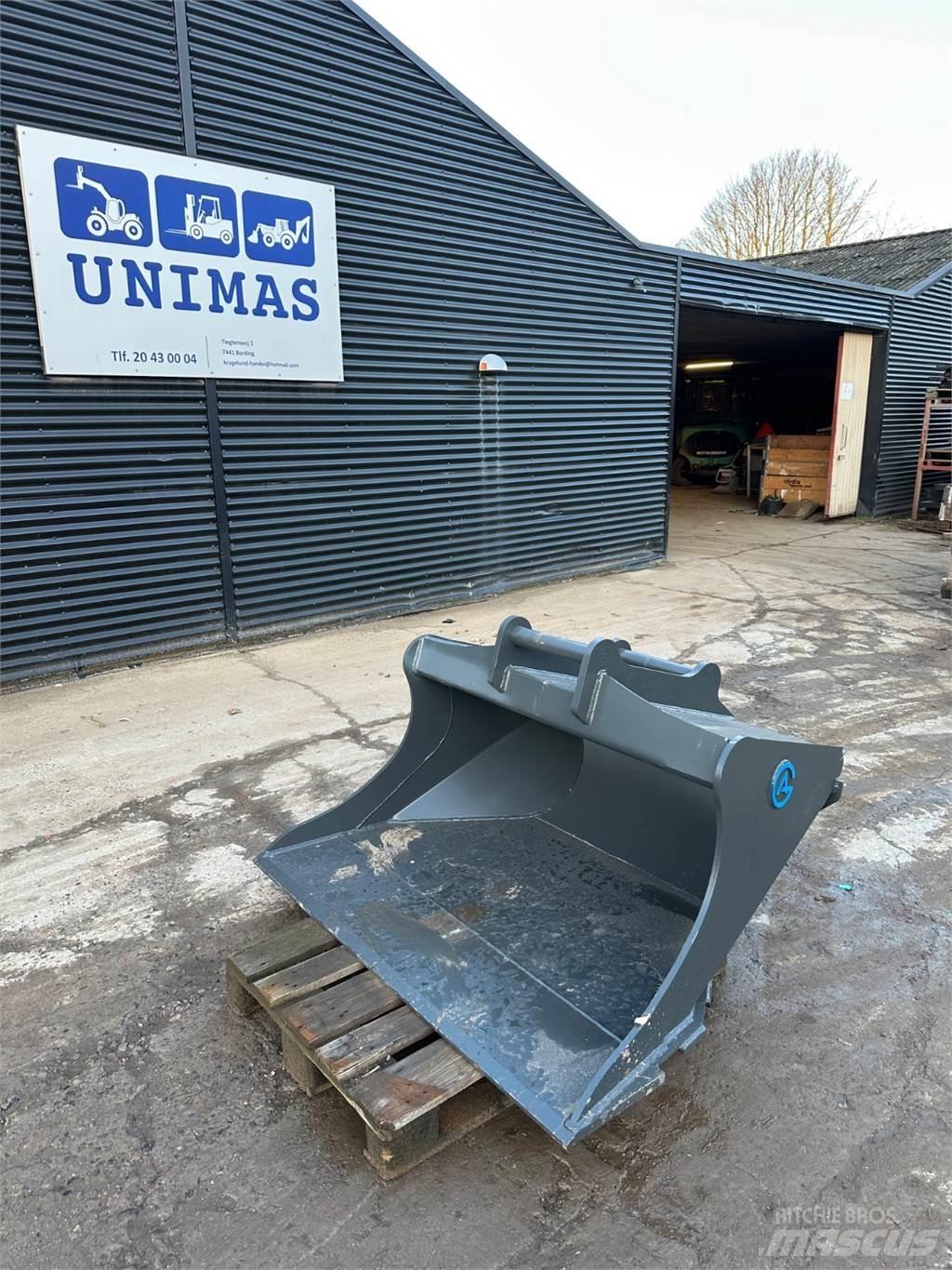  1600mm Schaufeln
