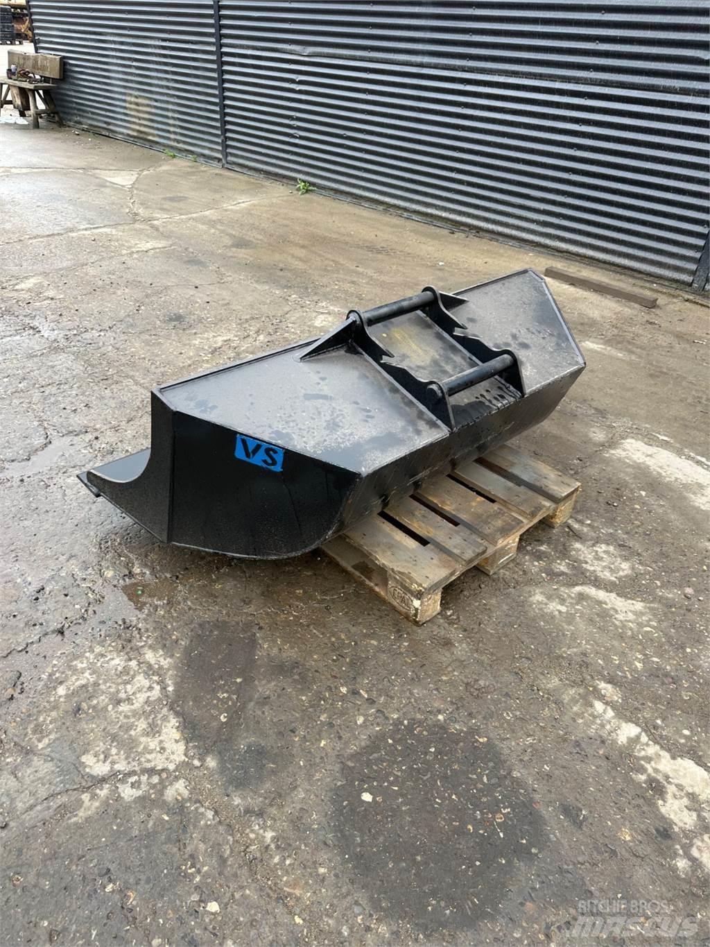  1600mm Schaufeln