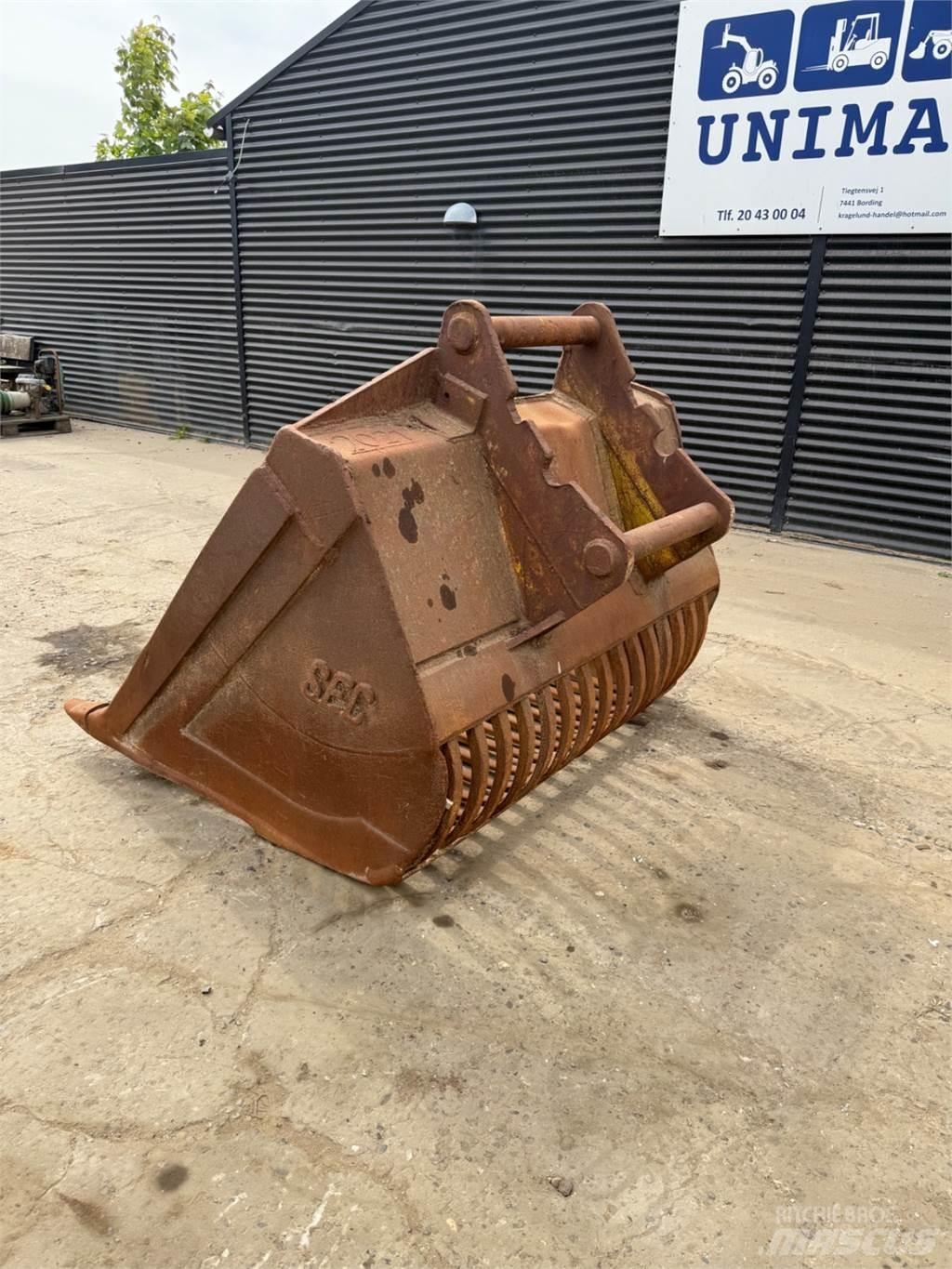  1700mm Siebschaufeln