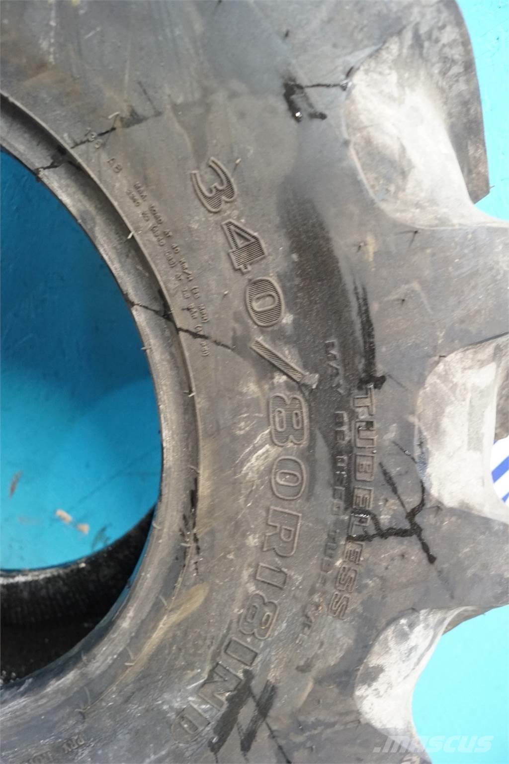  18 340/80R18 Reifen