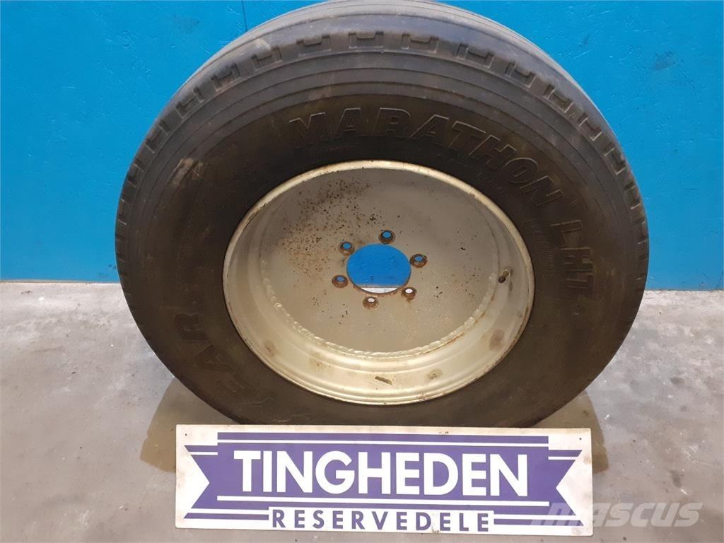  19.5 285/70R19.5 Reifen