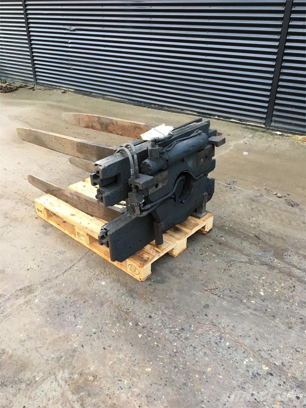 2,5-3,5tons Drehgeräte