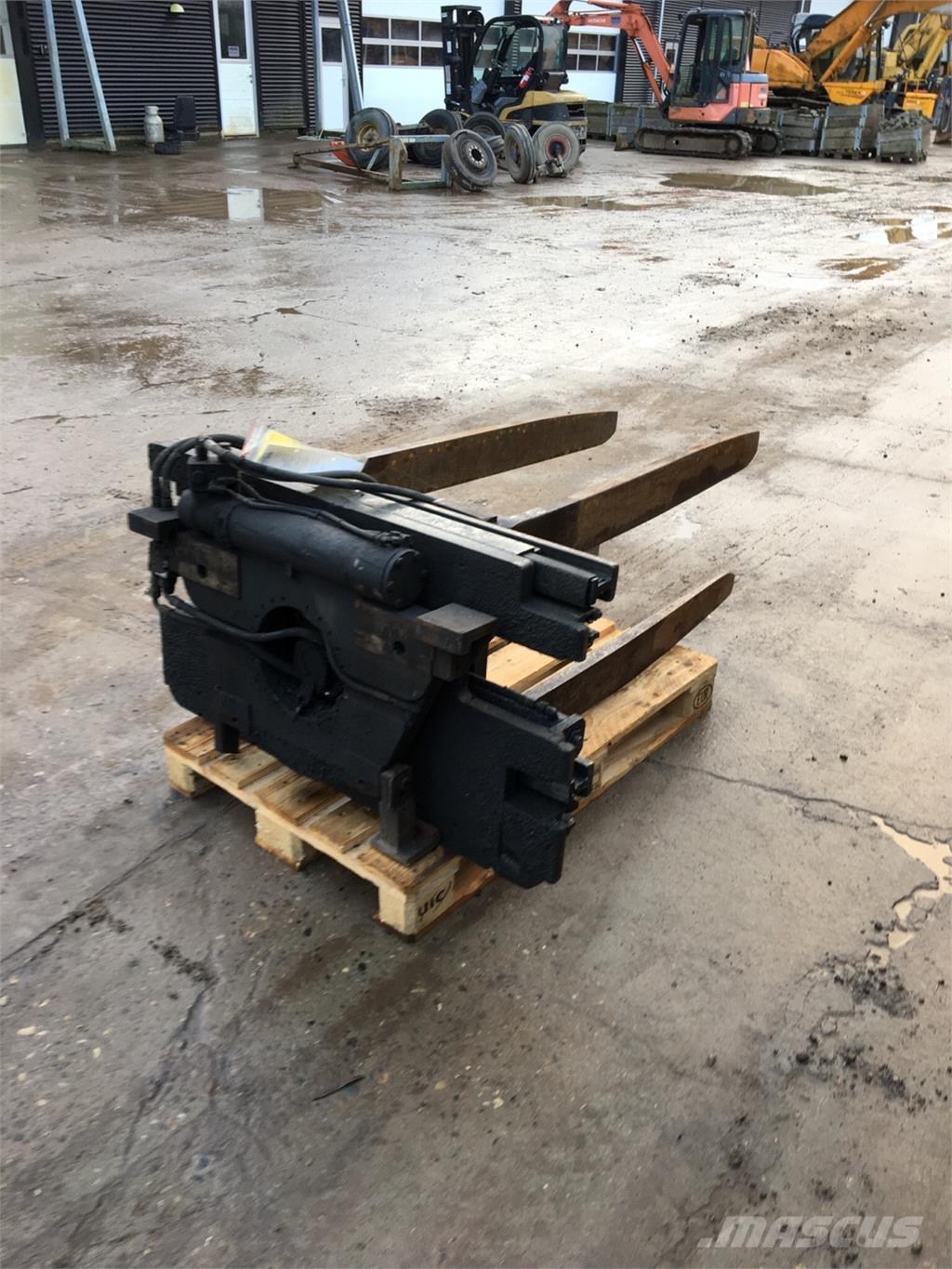  2,5-3,5tons Drehgeräte
