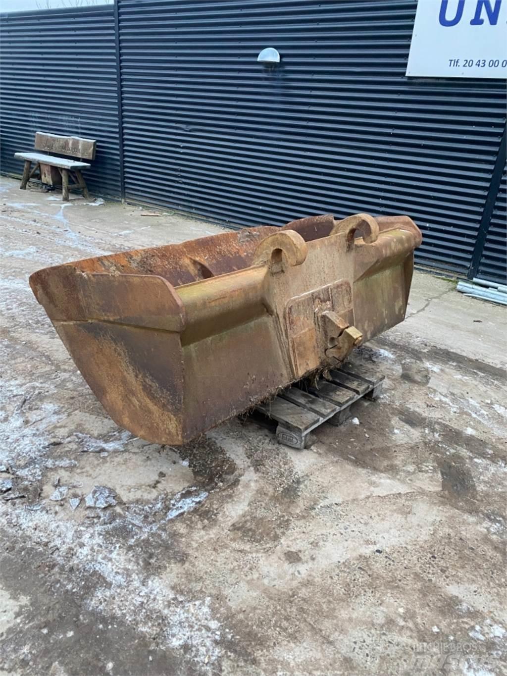  2000mm Schaufeln