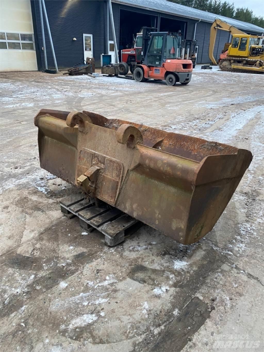  2000mm Schaufeln