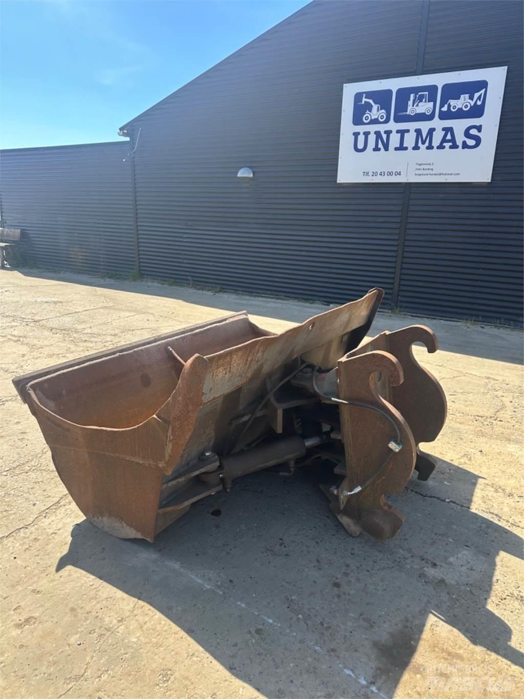  2000mm Schaufeln