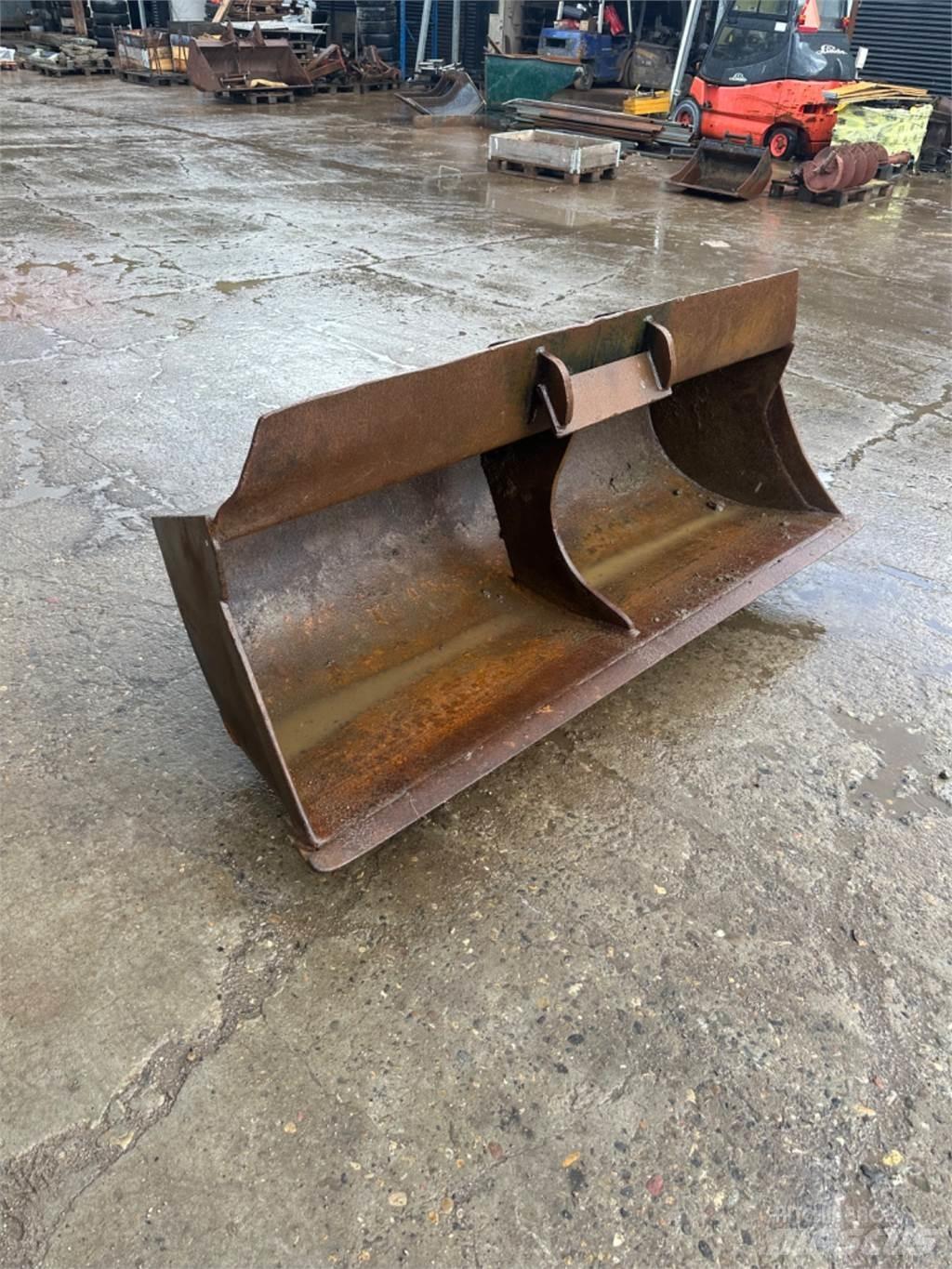  2000mm Schaufeln