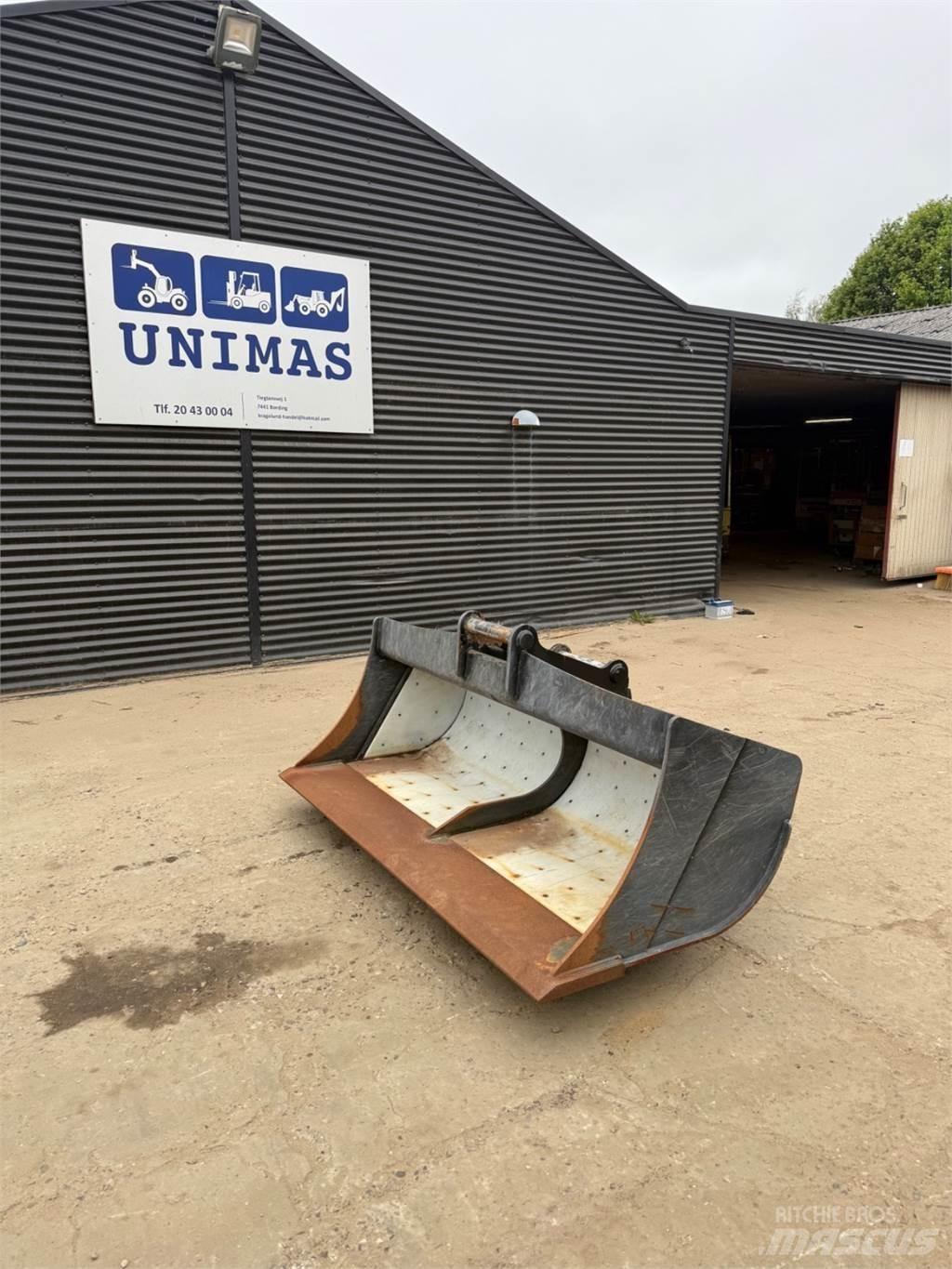  2000mm Schaufeln