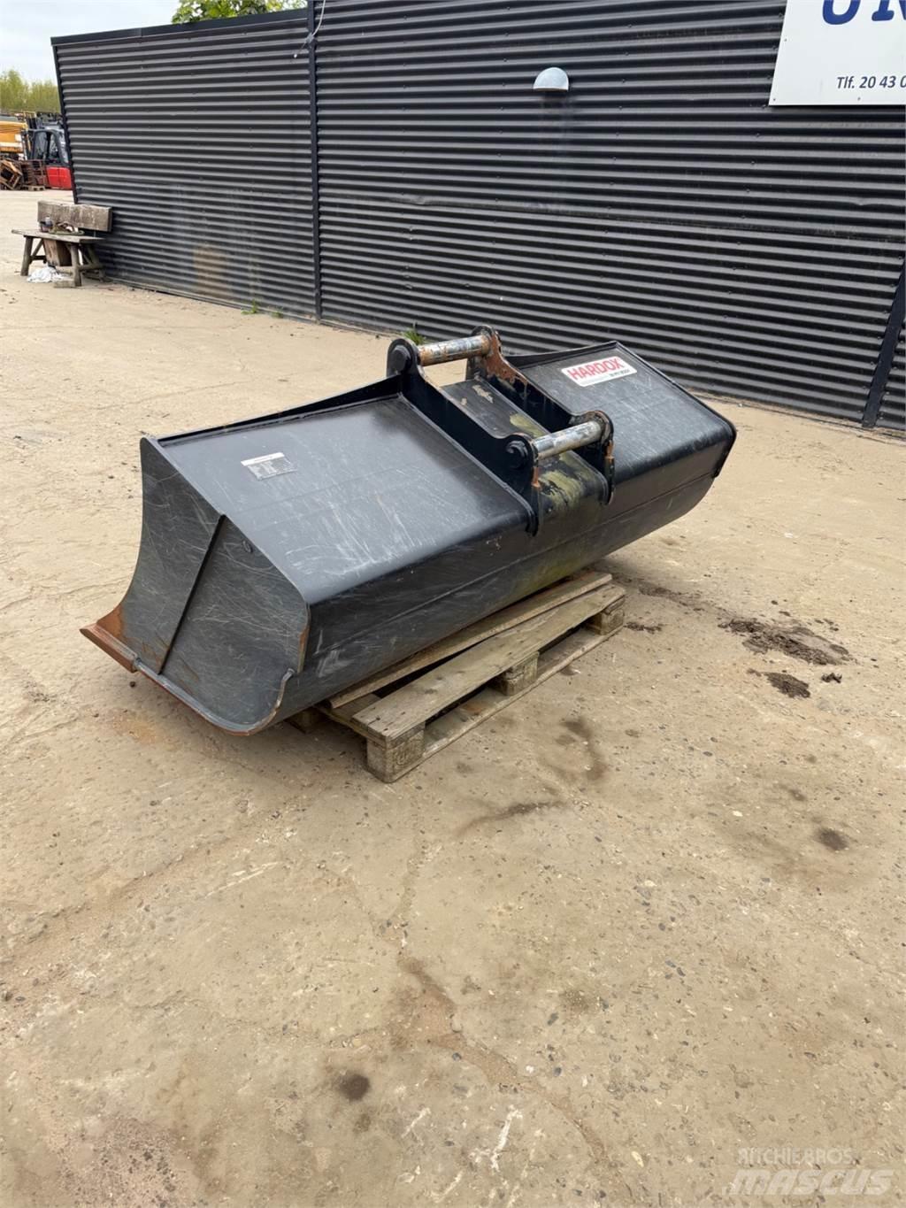  2000mm Schaufeln