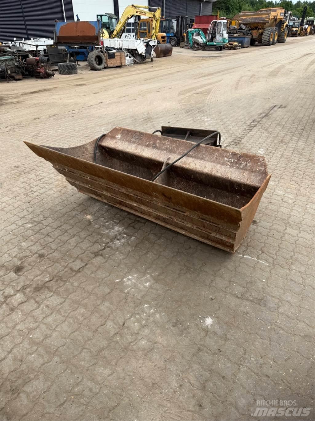  2000mm Schaufeln
