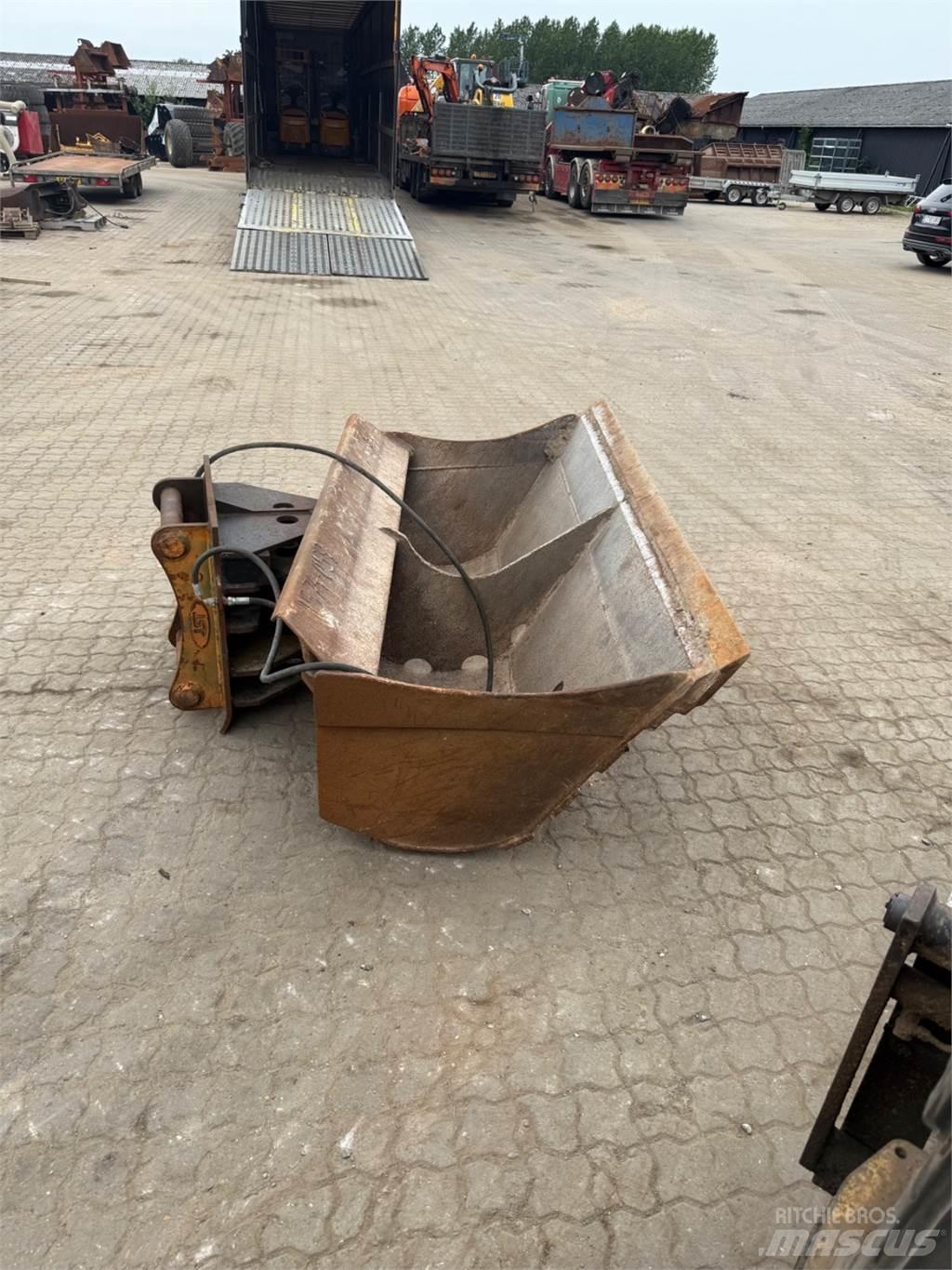  2000mm Schaufeln