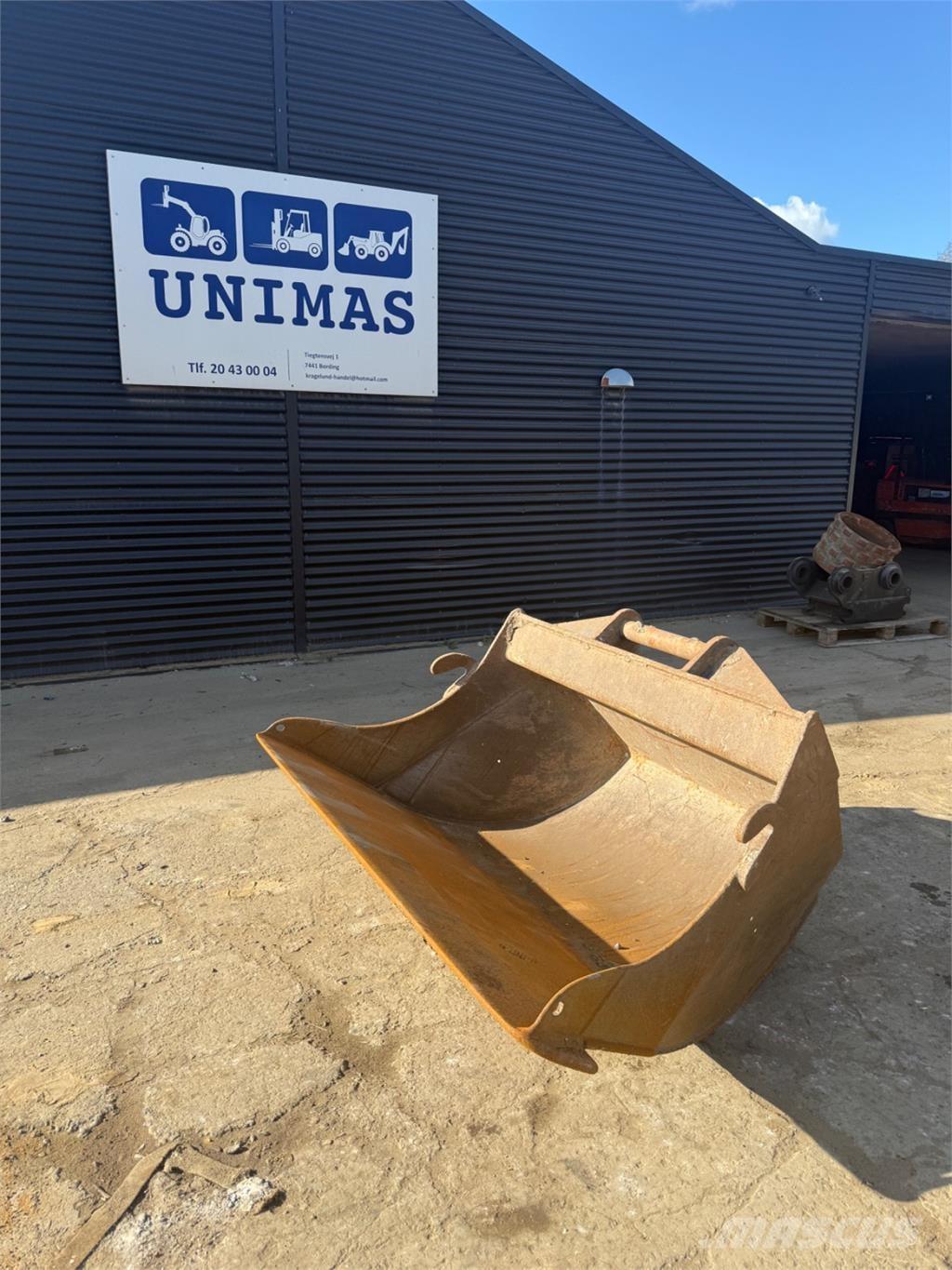  2000mm planer Schaufeln