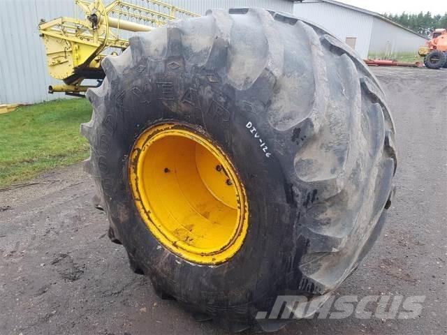  25 66X43.00-25 Reifen