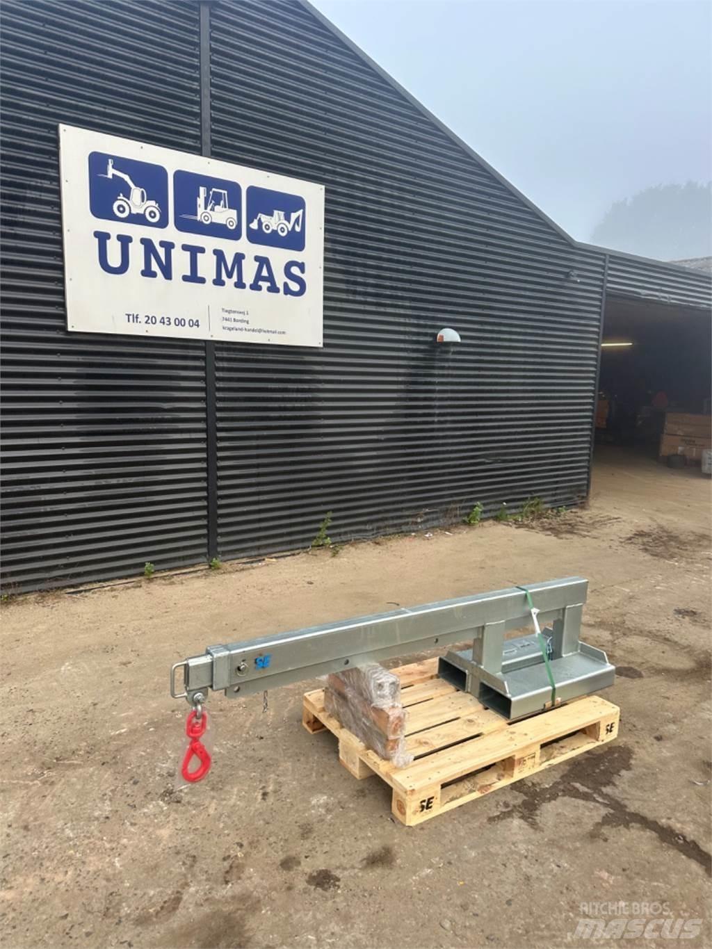  2500kg Andere Ausstattung und Zubehör
