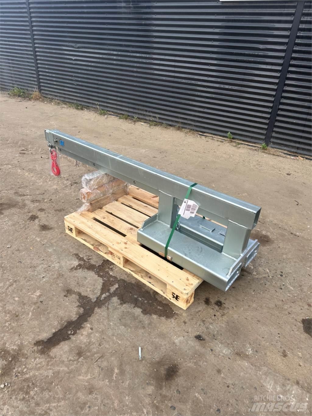  2500kg Andere Ausstattung und Zubehör