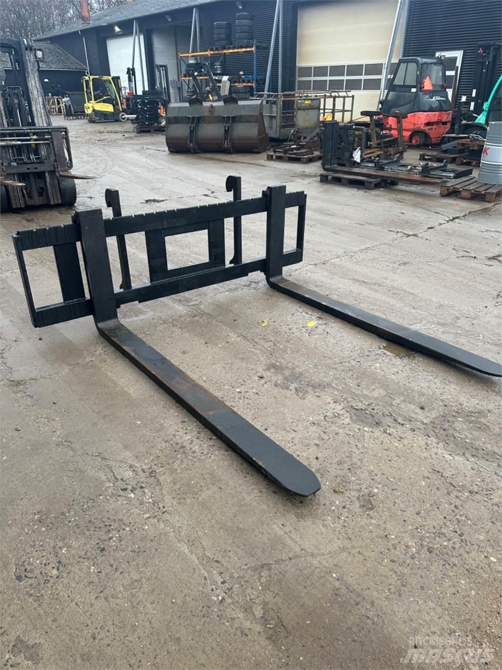  2500mm Gabeln