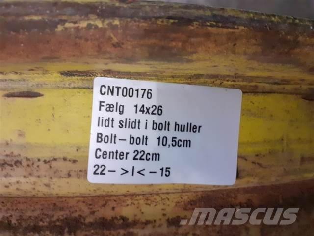  26'' 14X26 Reifen