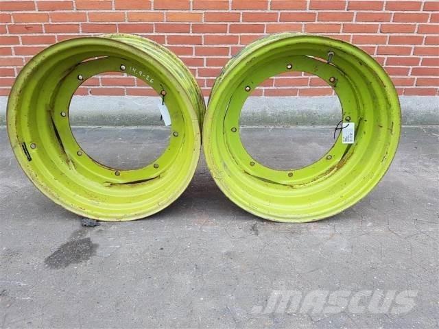  26 DW12X26 Reifen