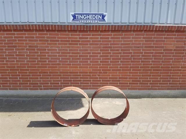  26 Fælgring Reifen