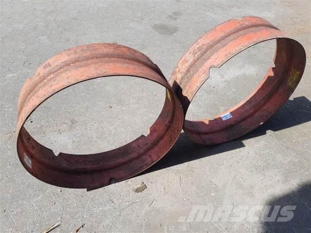  26 Fælgring Reifen