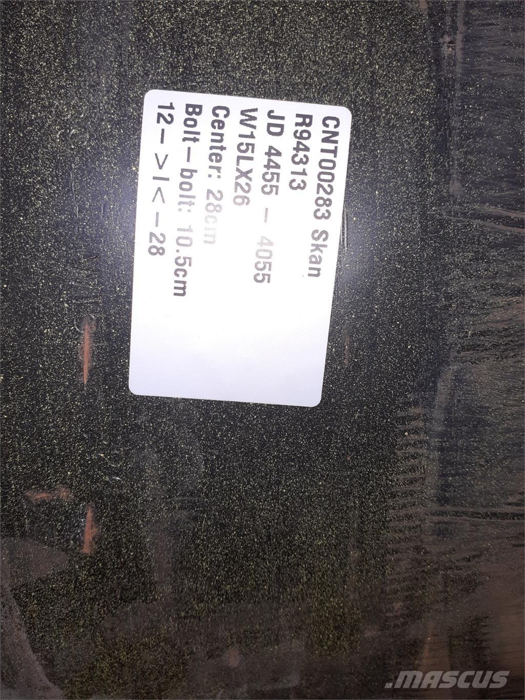  26 W15LX26 Reifen