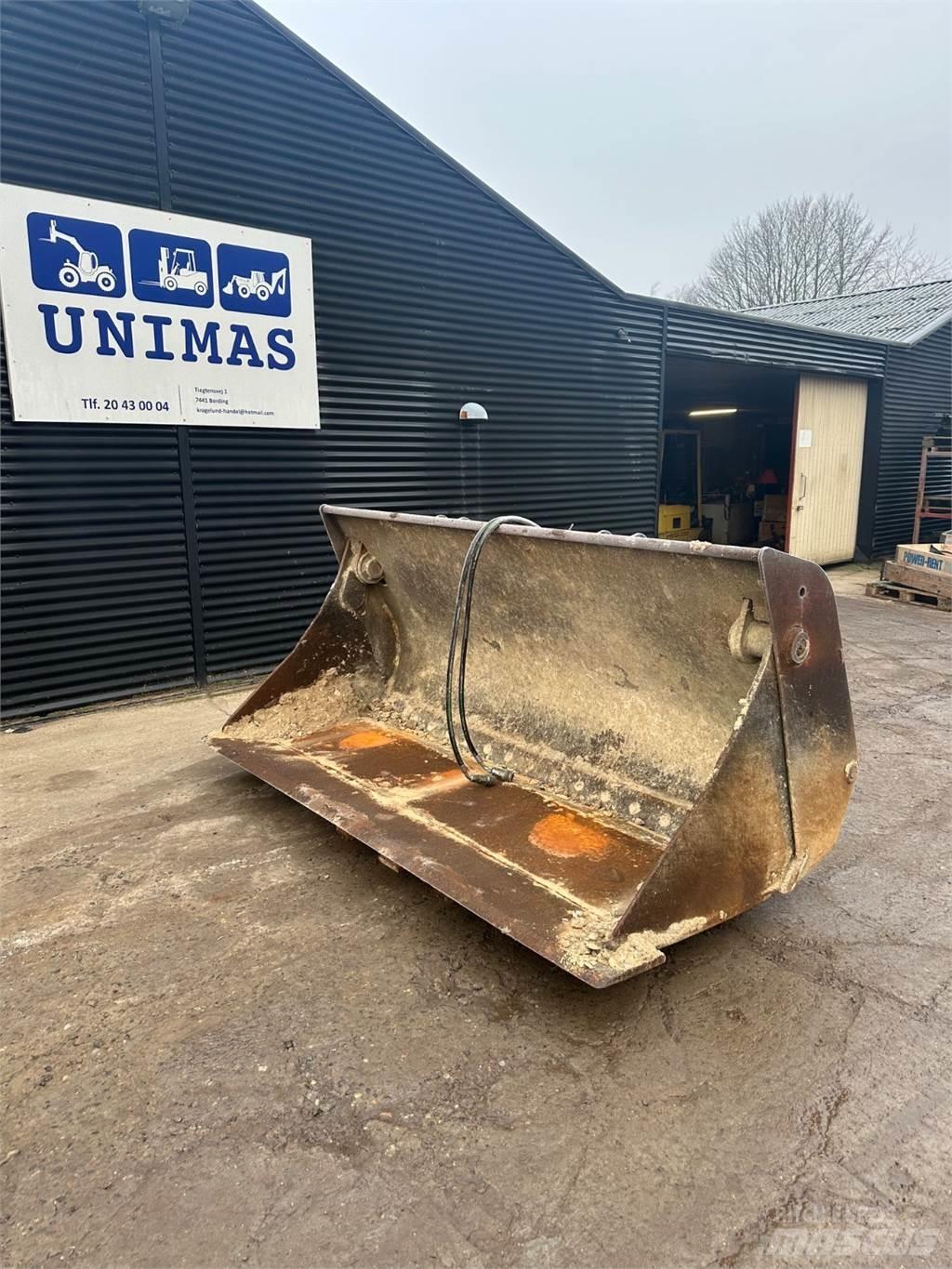  2700mm Planierschilder/Scharen