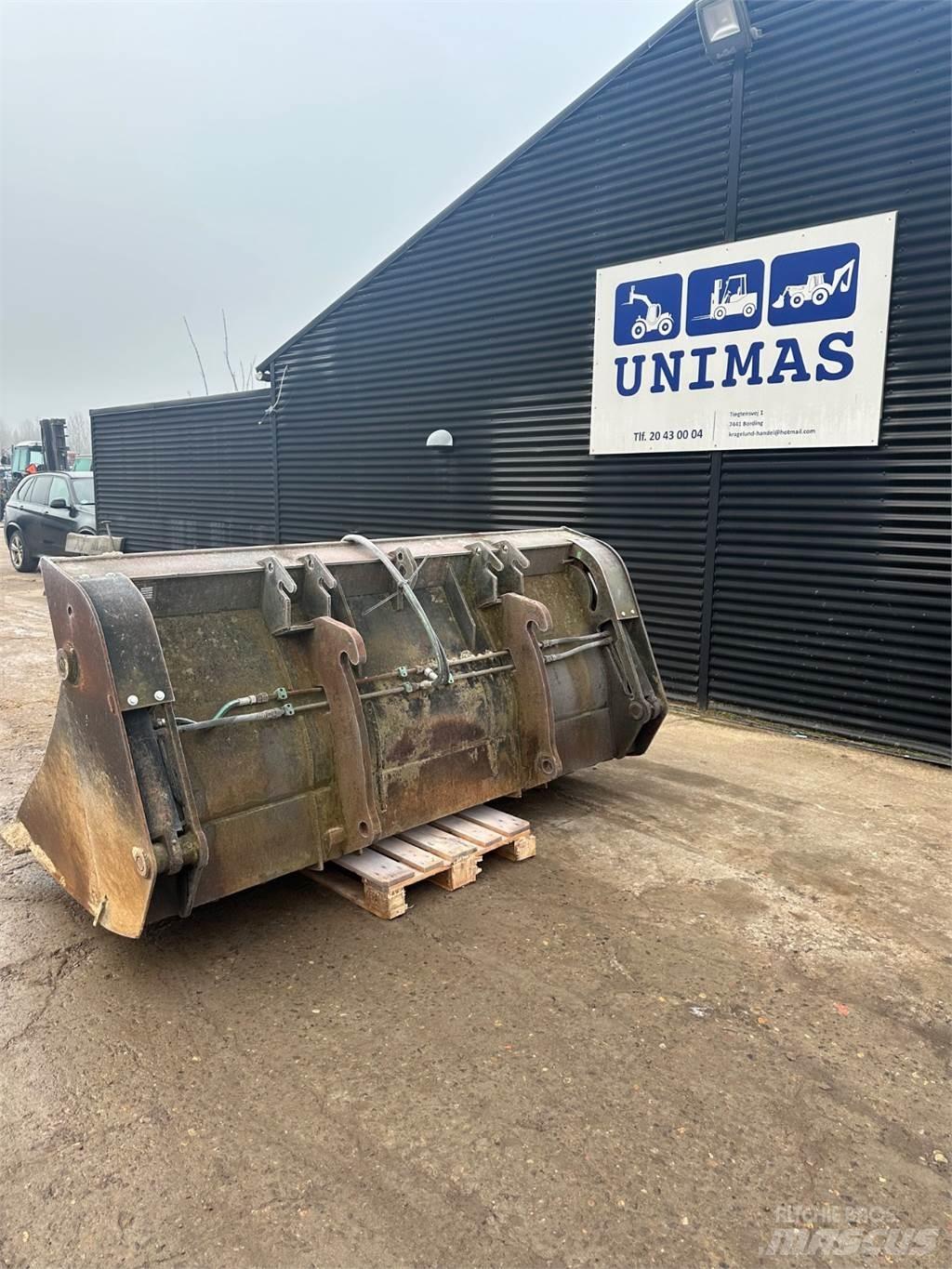  2700mm Planierschilder/Scharen