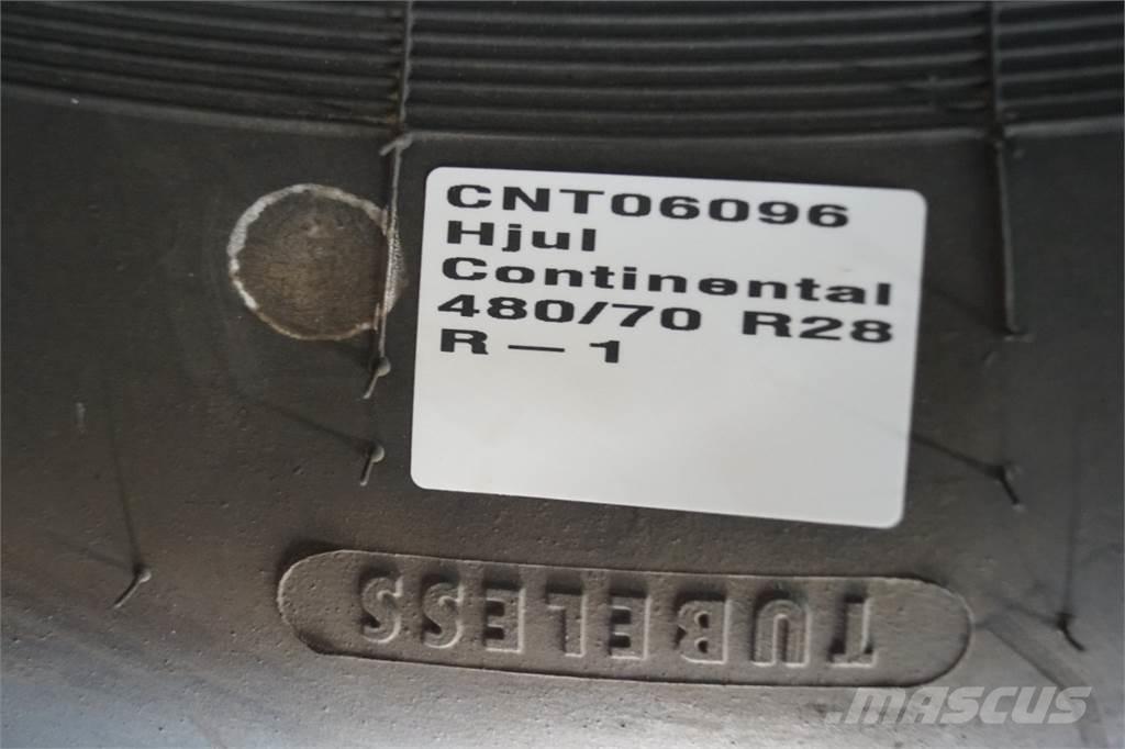  28 480/70R28 Reifen