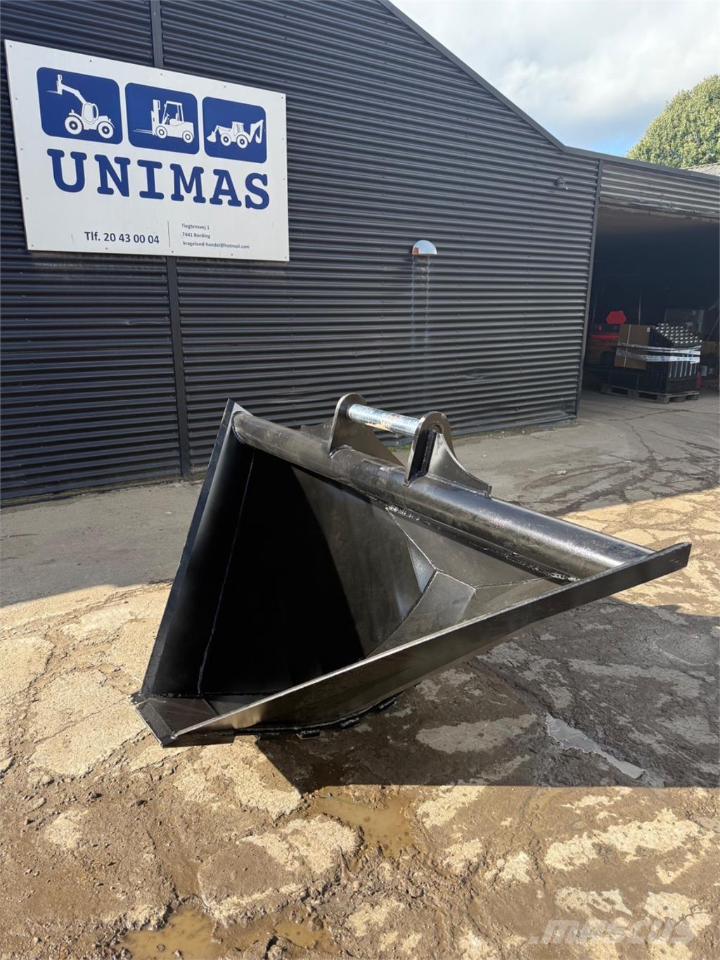  300-2200mm Schaufeln