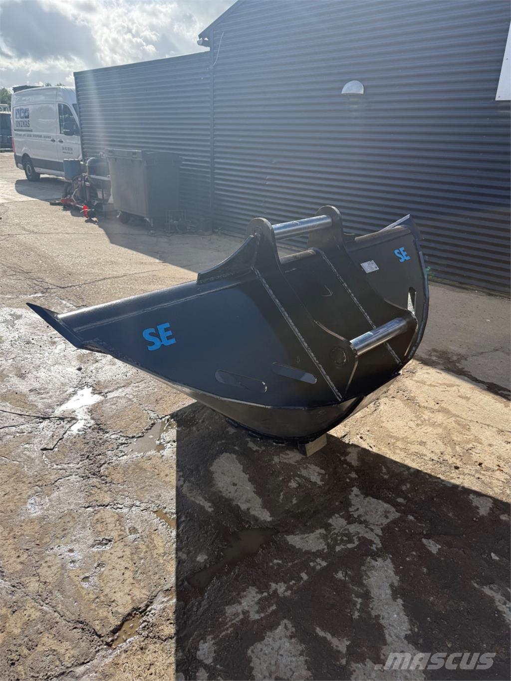  300-2200mm Schaufeln