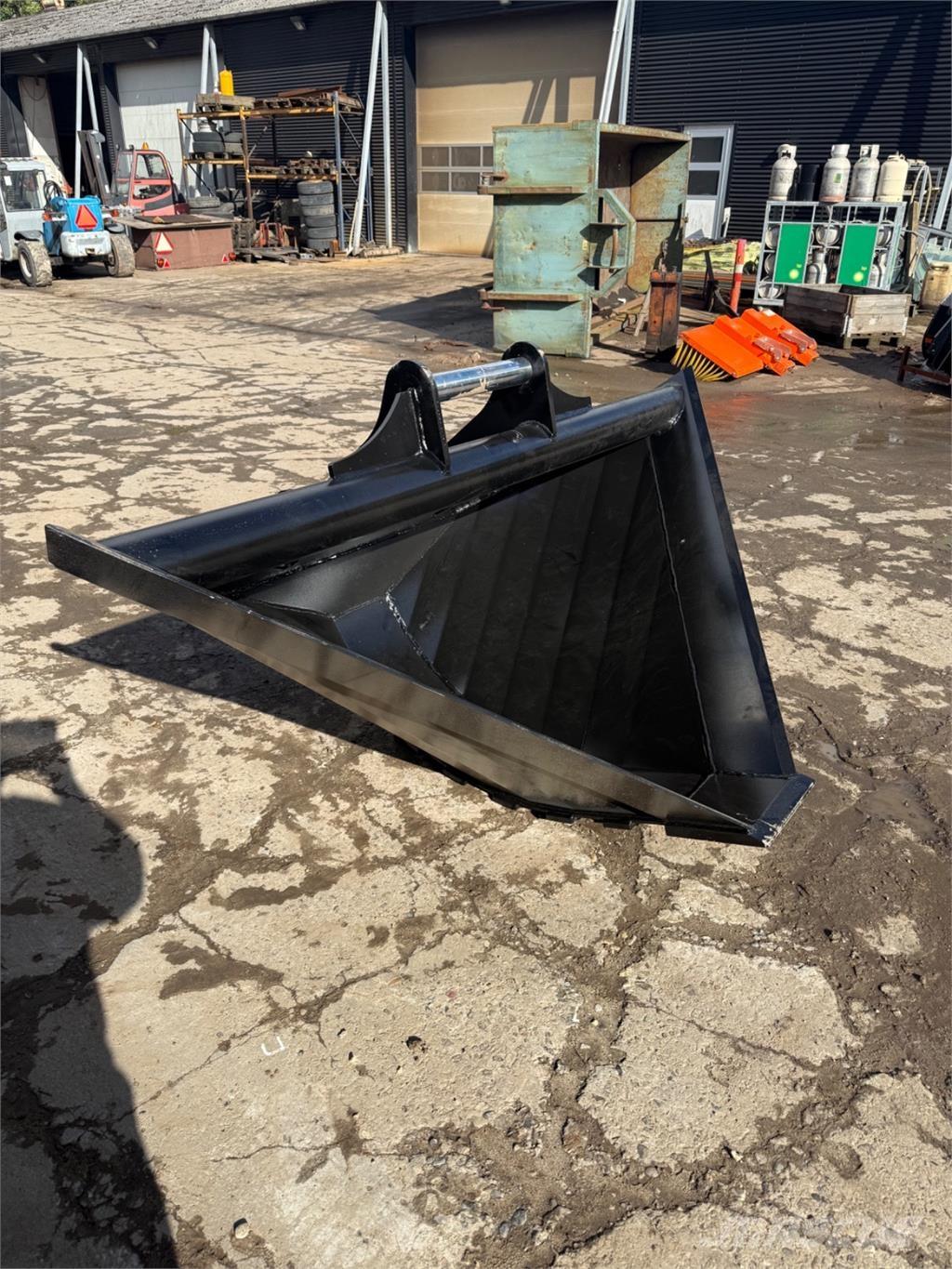  300-2200mm Schaufeln