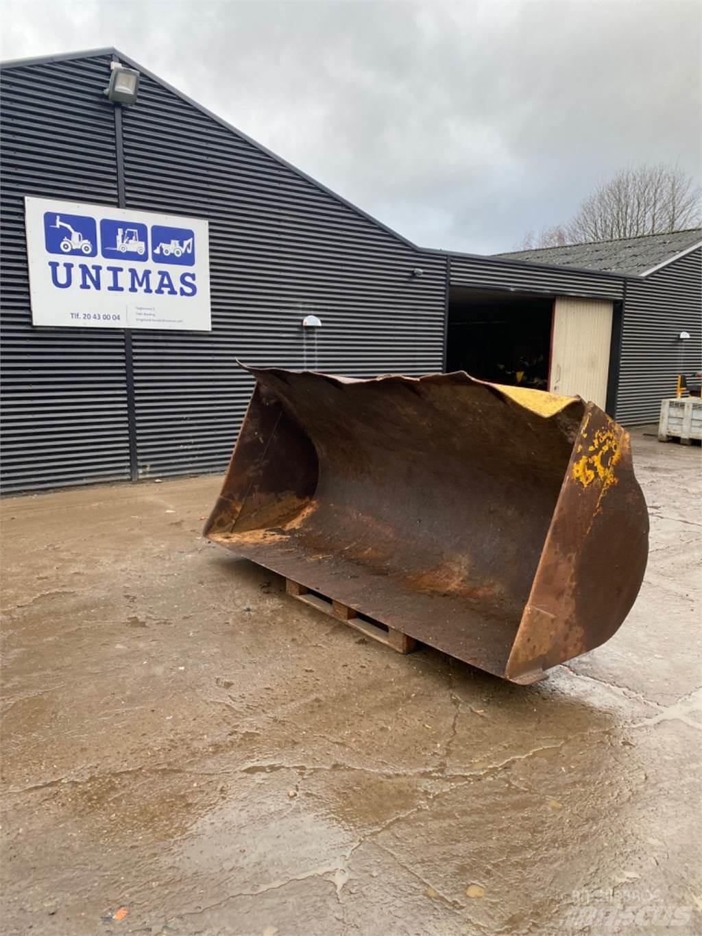  3000mm Planierschilder/Scharen