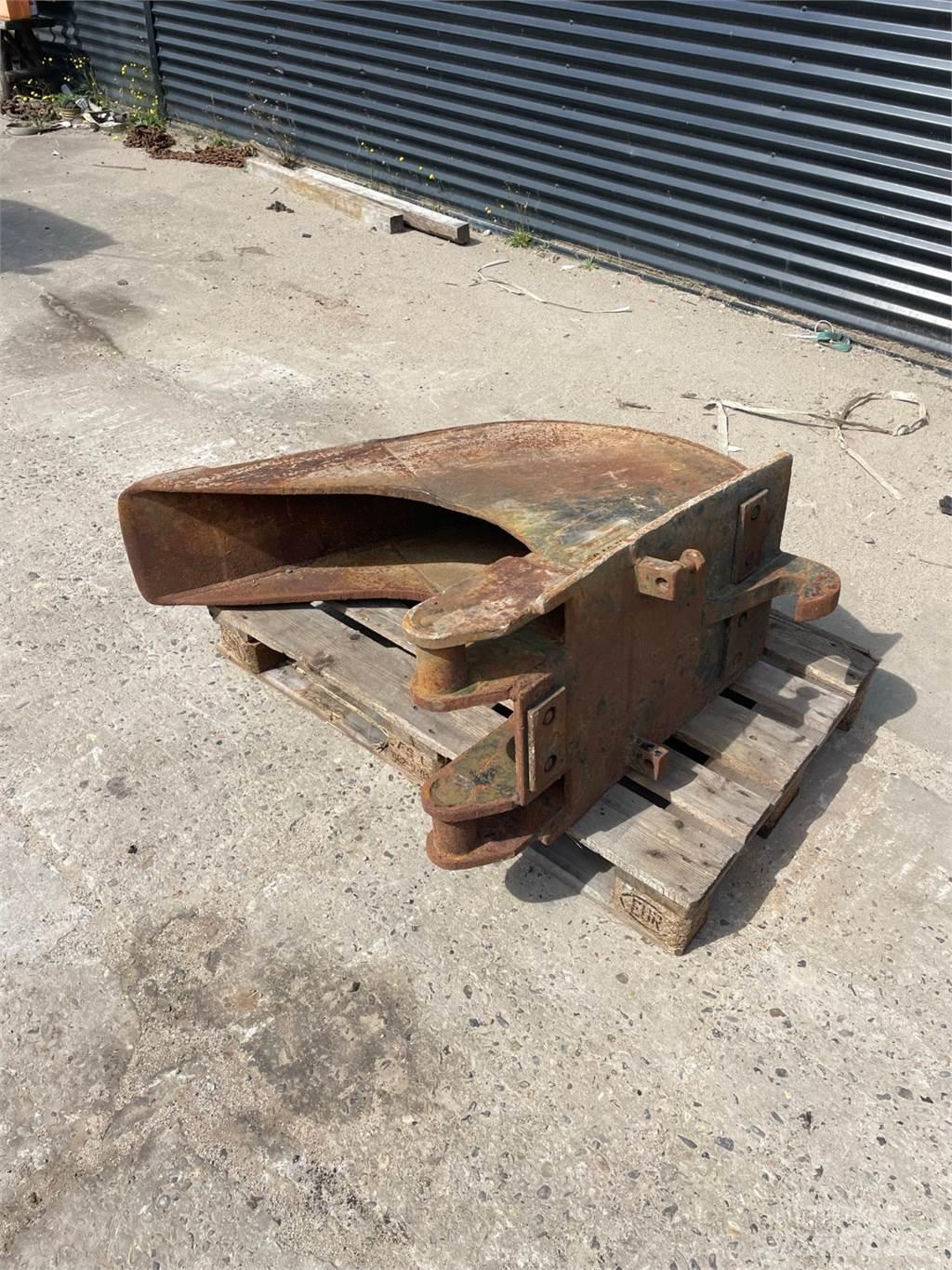  300mm Schaufeln
