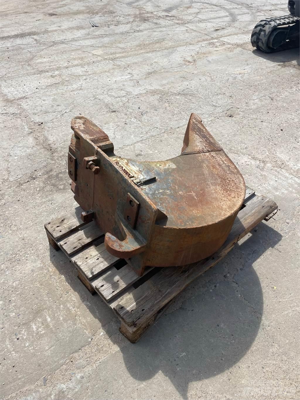  300mm Schaufeln