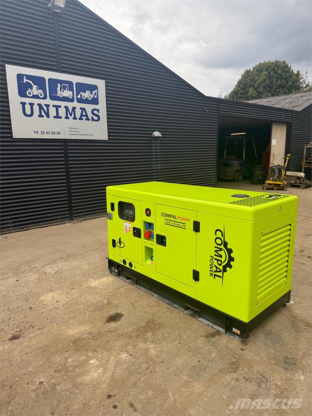  30kw generator Andere Generatoren