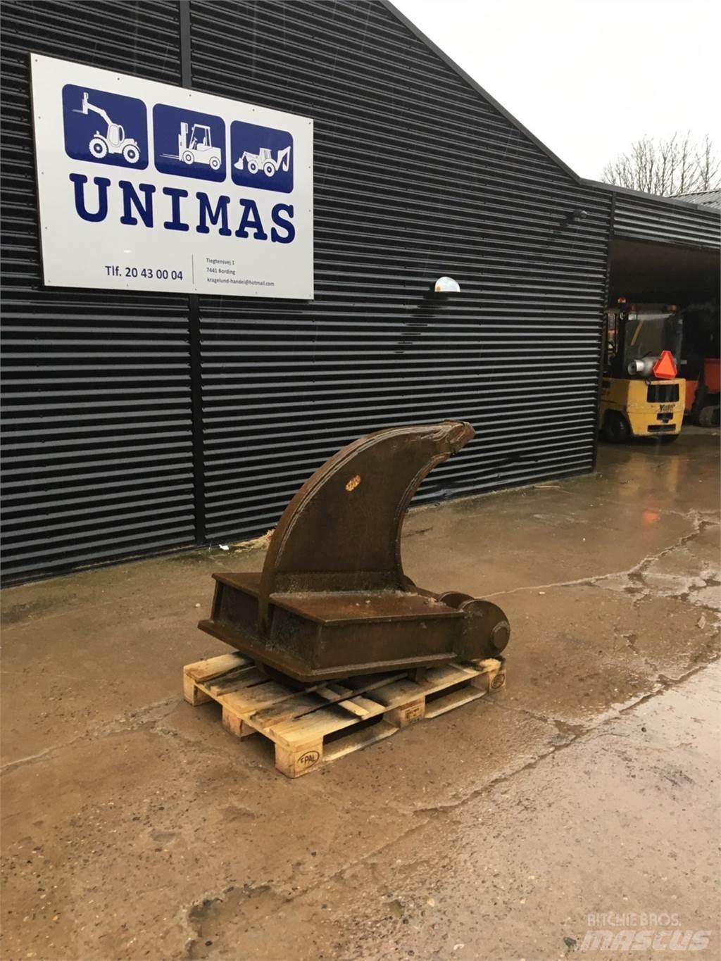  32-50tons Schaufeln