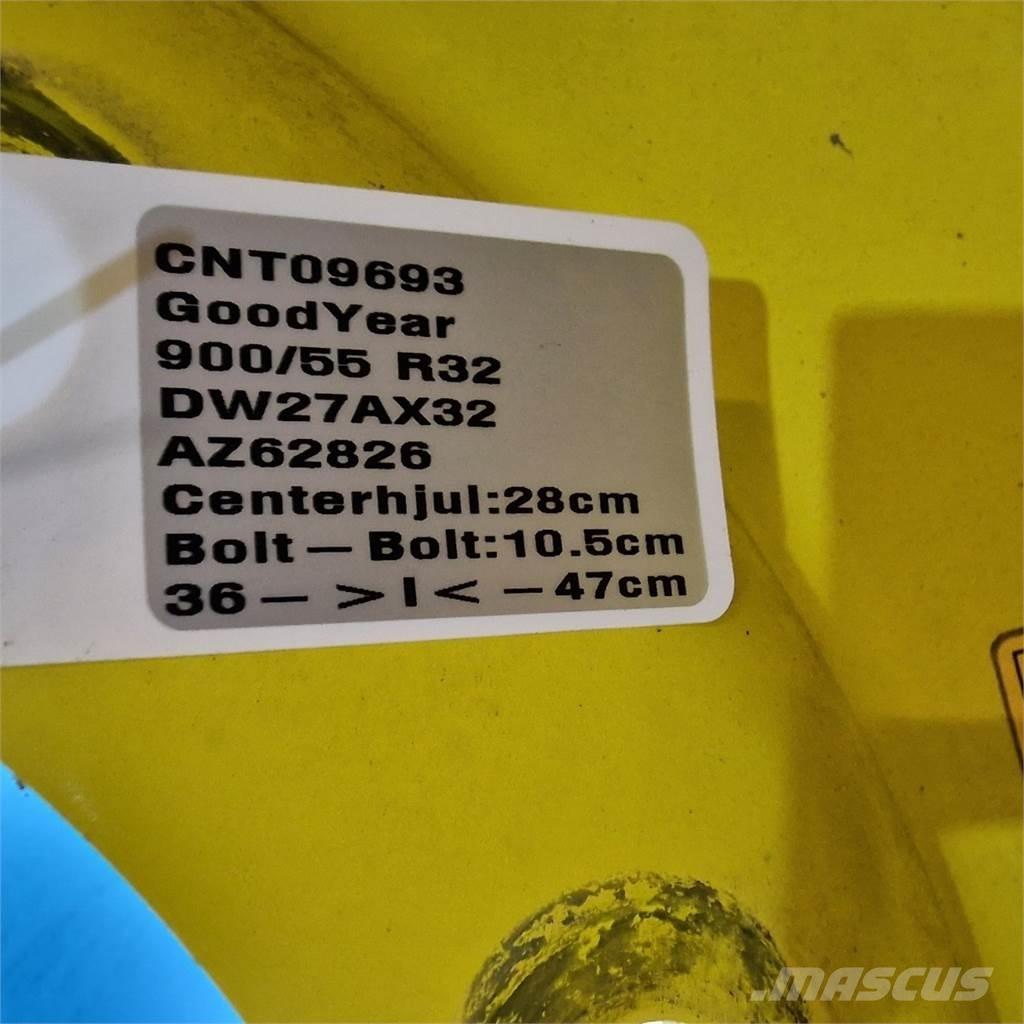  32 900/55 R32 Reifen